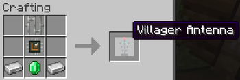 Villager Antenna