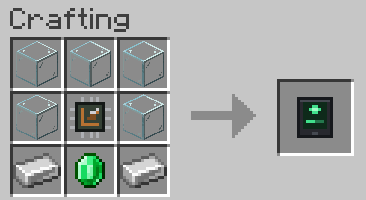 Trade Tablet