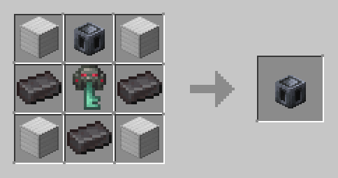 Heavy Core Recipe (you get 2 instead of 1)