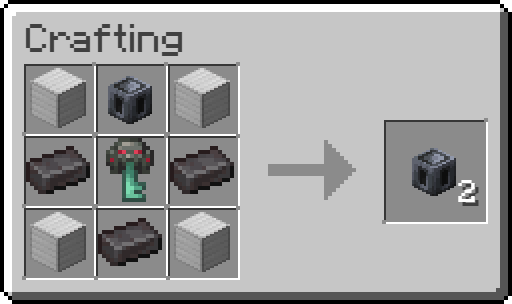 Heavy Core Recipe