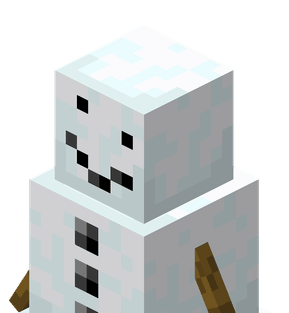 Jamal - Snowman