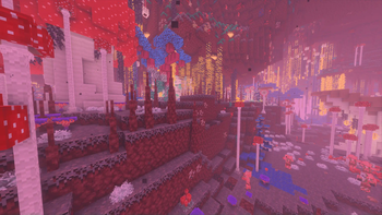 the nether