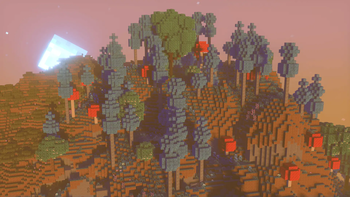 new biome