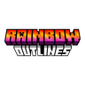 Rainbow Outlines