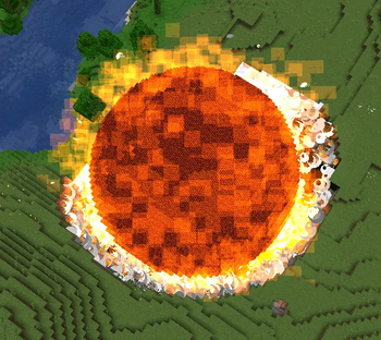 Maximum: Meteor