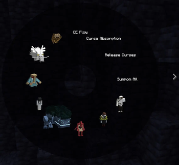 Cursed Spirit Manipulation
