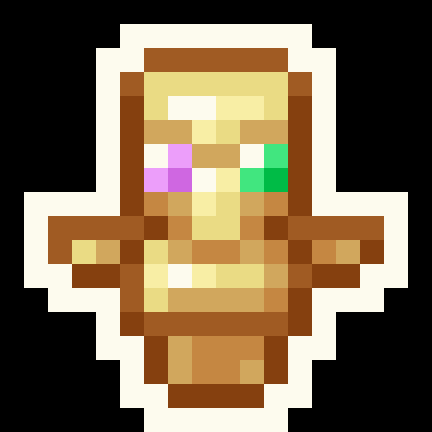 Heterochromic Totem