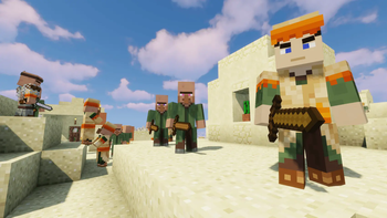 Desert Dwellers