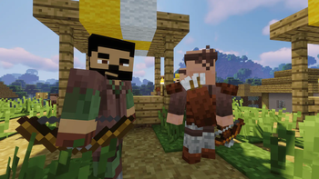 Ranged Men