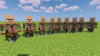 Villagers Only