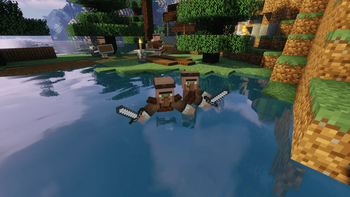 Swimming