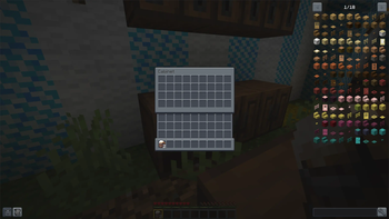 Chest GUI and etc