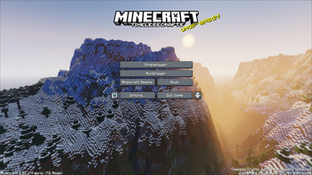 Main Menu