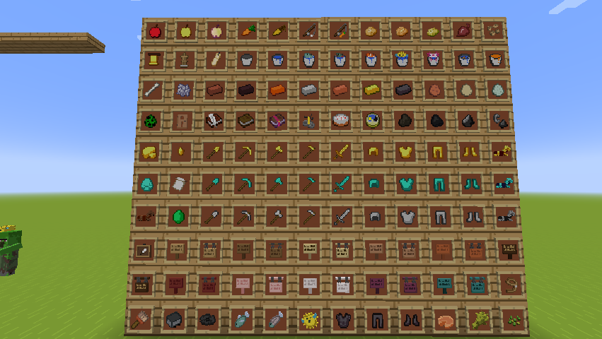 Items