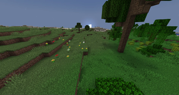 Grass without Alpha Grass