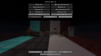 Settings 2.0