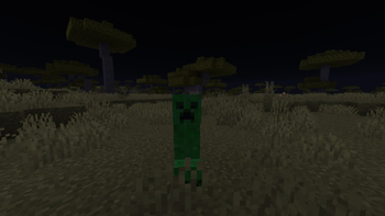 CreeperSavanna