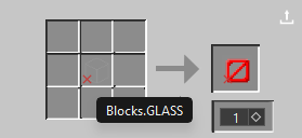 Barrier recipe (1.2.3)