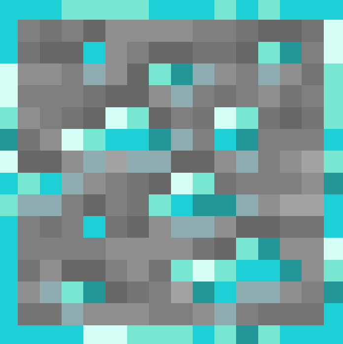 Some Highlighted Ores!!
