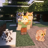 Animal Garden - Owl