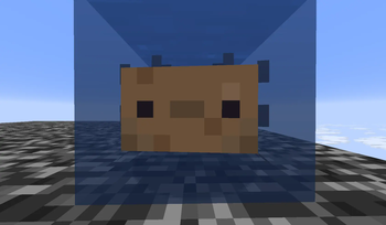 Brown Axolotl