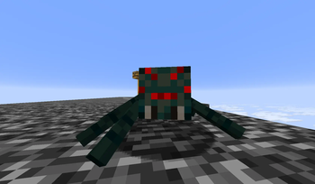 Cave Spider