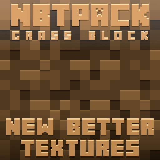 Grass Block Plugin for NBTpack