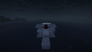 night ocean rider