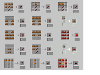 Whole Fire Recipes ( 1.0.0 )