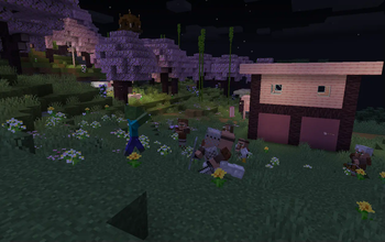 No more relying on Iron Golems to keep your villages safe!