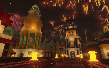 Traverse a more engaging and challenging Nether