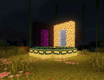 Conquer the End, the Nether and the Aether!