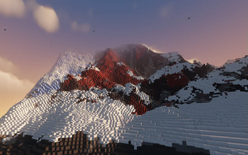 Explore new and immersive biomes