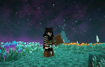 Beautiful worlds, with or without shaders