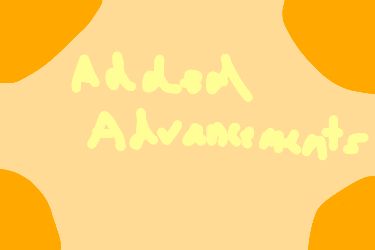 Added Advancements Minecraft Mod