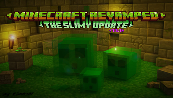 The Slimy Update (1.1.1)