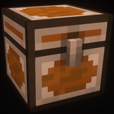 Reinforced Chests Retextured