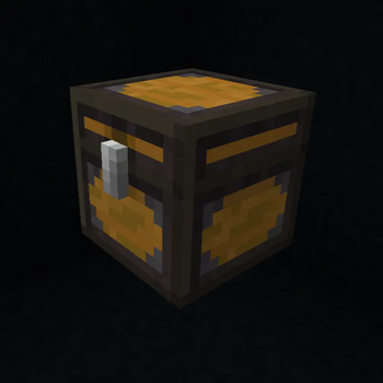 Netherite Chest Retextured