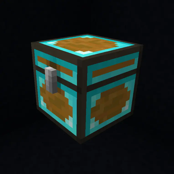 Diamond Chest Retextured