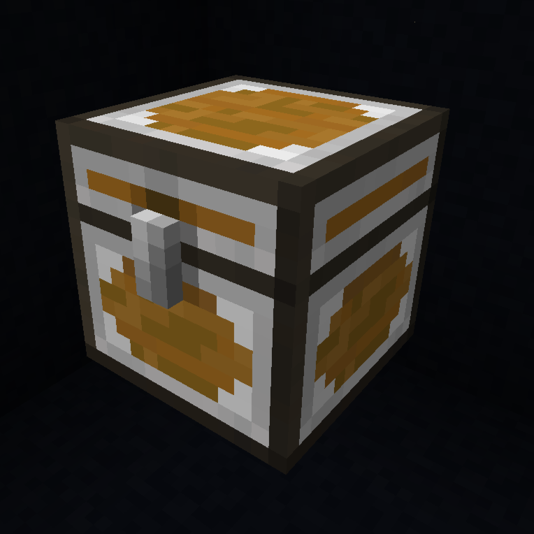 Reinforced Chests Retextured Gallery