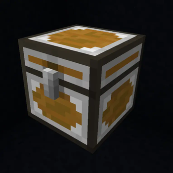 Iron Chest Retextured