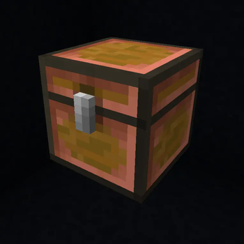 Copper Chest Retextured