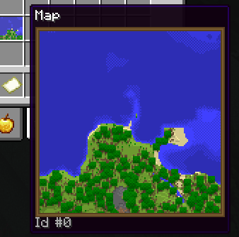 Map in tooltip and map preview