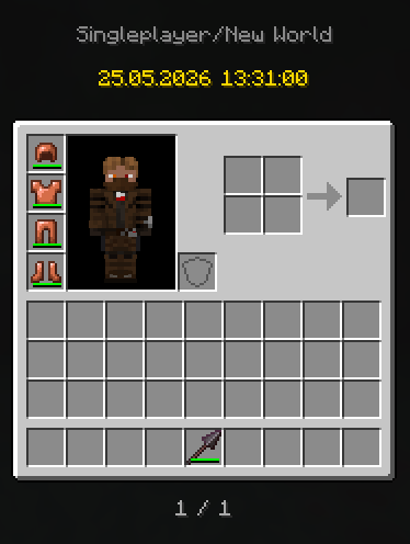 DeathSnapshots screen