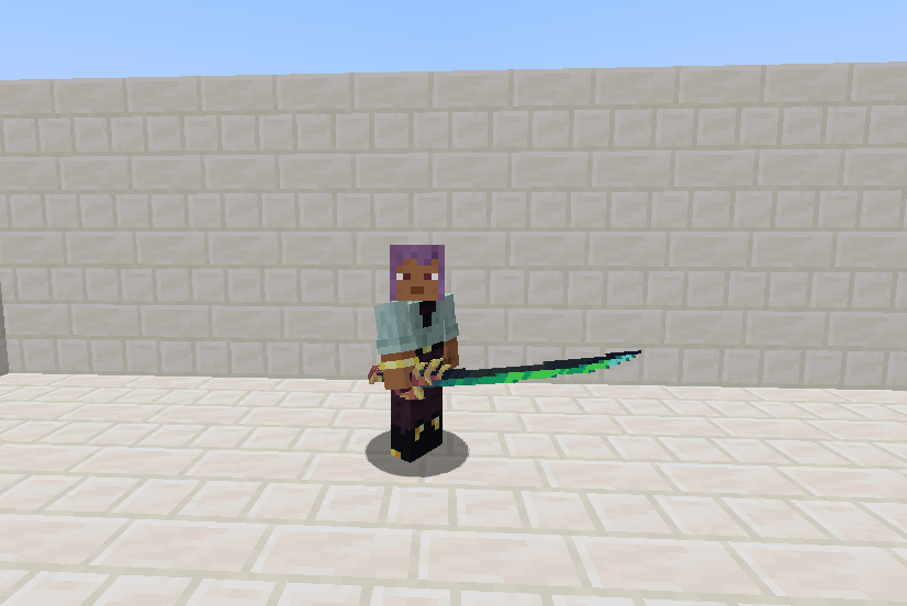 Sword of Stealth