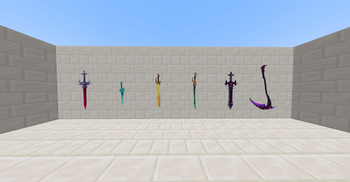 Weapons