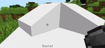 Milk Bucket