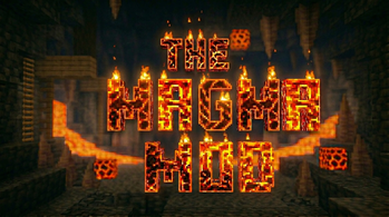 The magma mod...