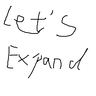 Let's Expand