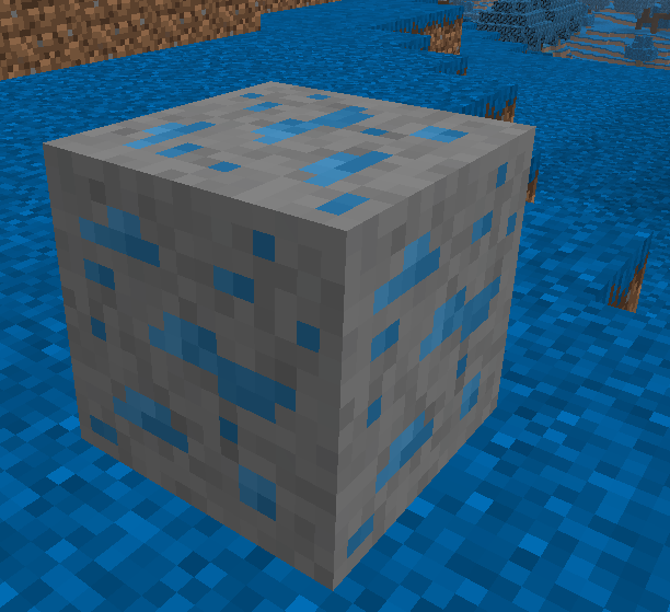 New ore